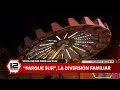 MADRYN | Llegó &quot;Parque Sur&quot; para disfrutar en familia todos los días