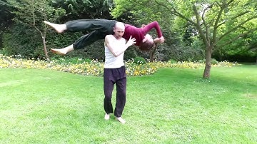 Contact Improvisation Video Tutorial 0022