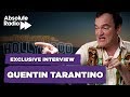 Once Upon A Time In Hollywood - Quentin Tarantino Interview