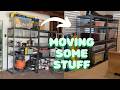 First Time Selling House Part 5: Starting To Move A Few Things