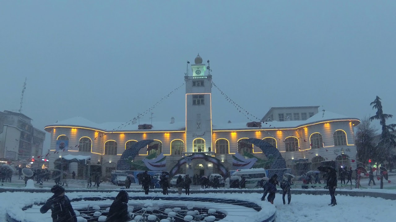 Rasht 4K - YouTube