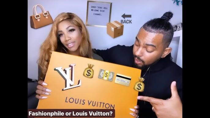 FASHIONPHILE UNBOXING, PREOWNED LOUIS VUITTON, LV MONOGRAM NEVERFULL BAG