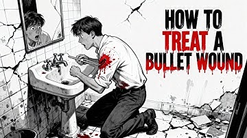 Hoe behandel je een kogelwond als de wereld vergaat? | Wat nu?