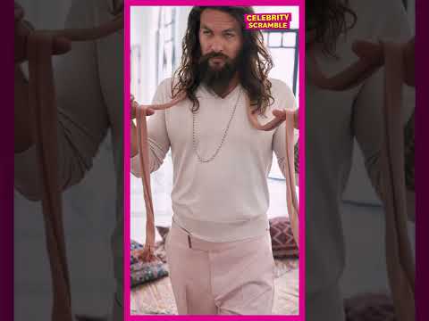 Hard celeb challenge!