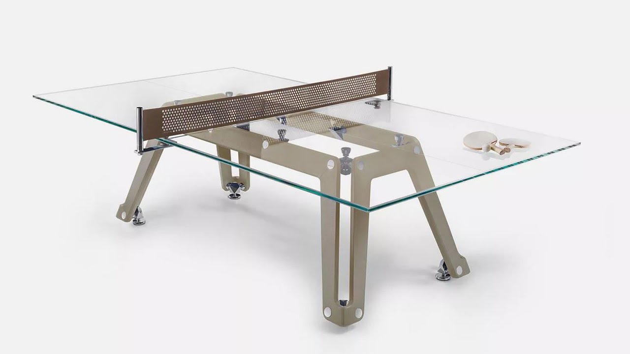 Impatia's new luxury game tables at Milan Design Week 2022