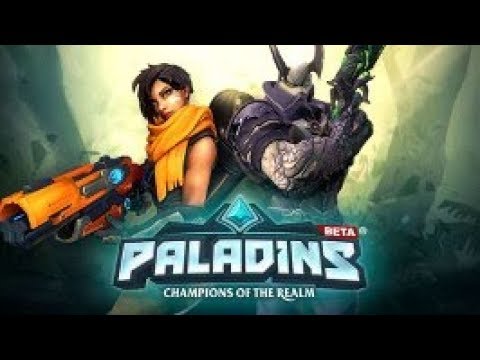 Paladins დავეცით ძირს LP1