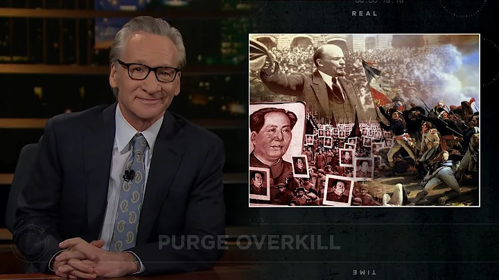 New Rule: A Woke Revolution | Real Time with Bill Maher (HBO)