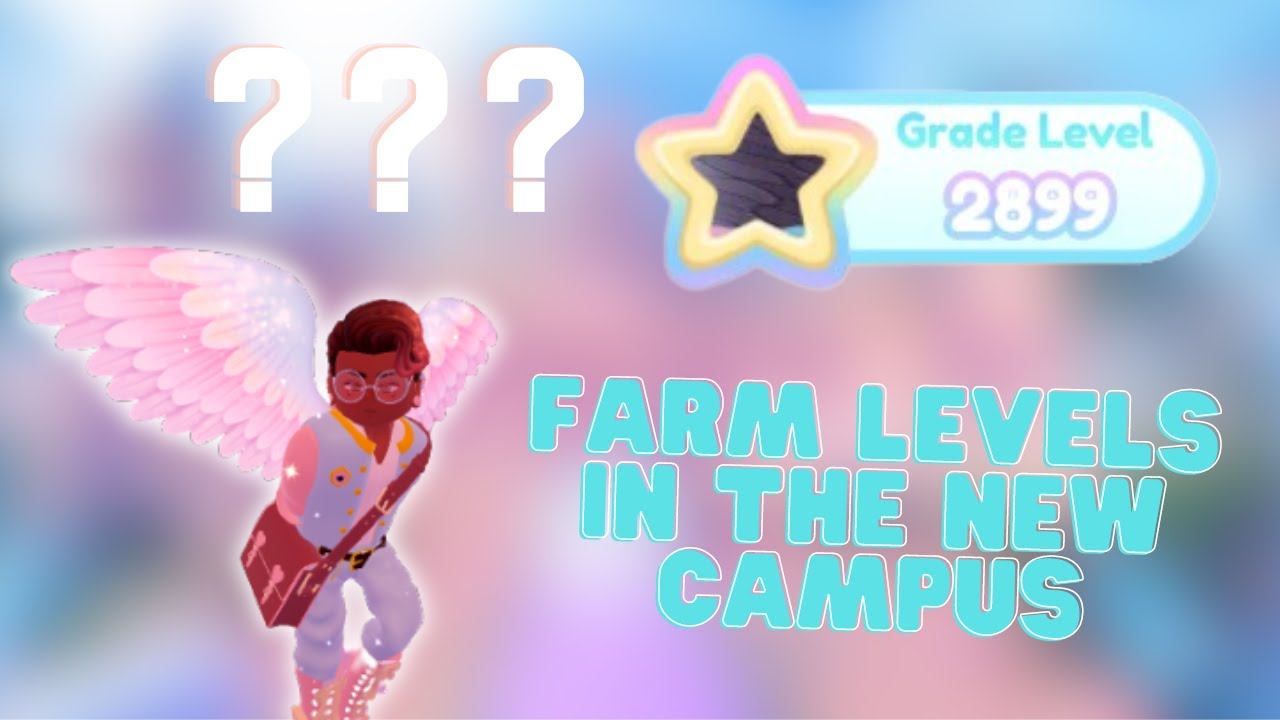 Tips when farming on Royale high campus 3! I hope these help! #trend #