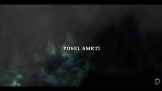 DONOR - Posel Smrti (Official Lyric Video)