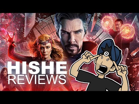 Doctor Strange in the Multiverse of Madness - HISHE Review (SPOILERS)