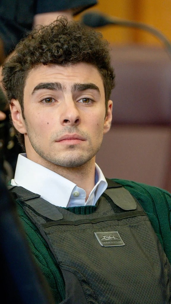 What to know about Luigi Mangione’s New York court hearing #shorts