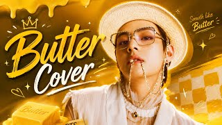 Download Lagu BTS _ Butter [Cover] 🇩🇿 | Guitar by @FFGuitar