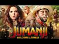 Jumanji Welcome To The Jungle 2017 Movie Dwayne Johnson Jack Black Story Review Analysis 