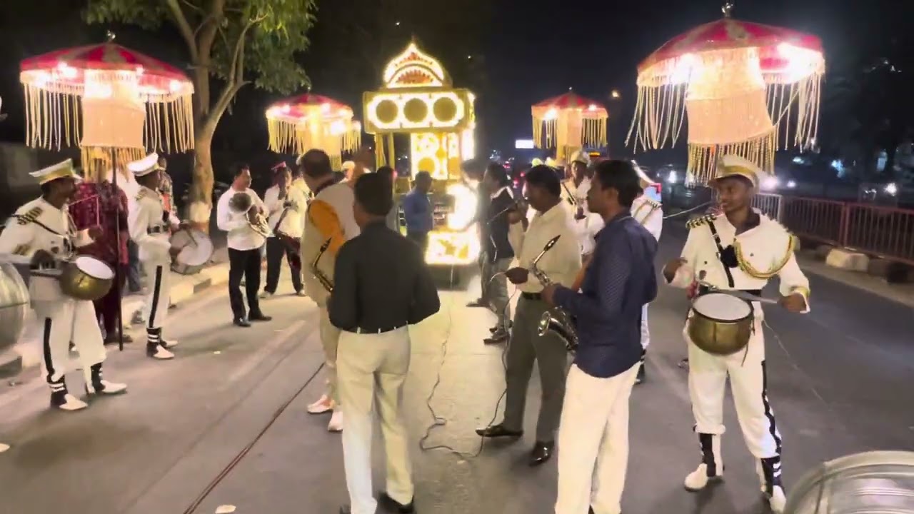 Lets Dance With The Rajkumar Band 9825123499