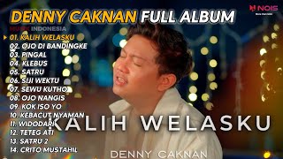 DENNY CAKNAN ' KALIH WELASKU ' FULL ALBUM 14 LAGU