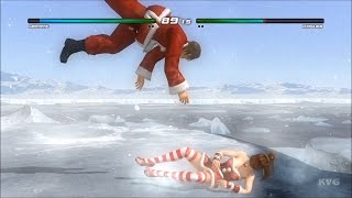 Dead or Alive 5: Last Round Gameplay (PS4 HD) [1080p]