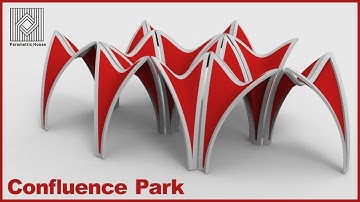 Confluence Park - Grasshopper Tutorial
