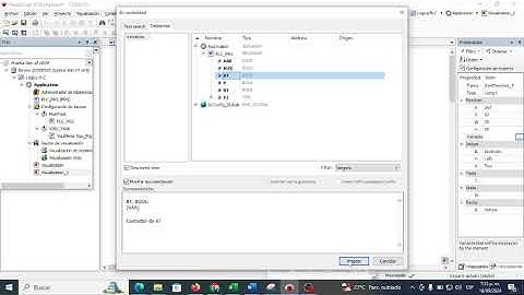 HMI sencillo en CODESYS