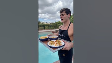 Making Tacos for my “Girlfriend”