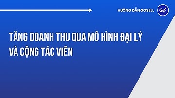 Tăng Doanh Thu Qua Mô Hình Đại Lý Và CTV