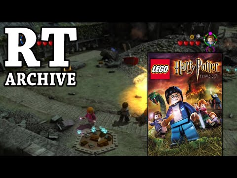 Video: TT Melakukan Permainan LEGO Potter, Crystal Skull