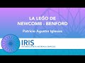 La leĝo de Newcomb-Benford - Patricio Agustín Iglesias | IRIS 2023