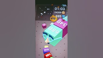 Cube Arena 2048 1B Vs 68B