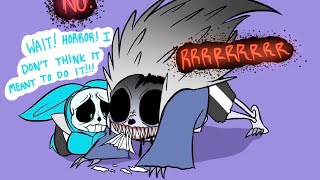 Sans  Try Not To Laugh Challenge Part 30【 Undertale Comic Dub Compilation 】