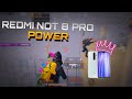 Redmi not 8 pro power bgmi gameplay  pubgbgmi montage