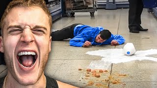 The Walmart Experience...