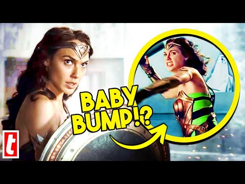 Video: Celeb Bump Watch - sledujte své oblíbené těhotné celebrity!