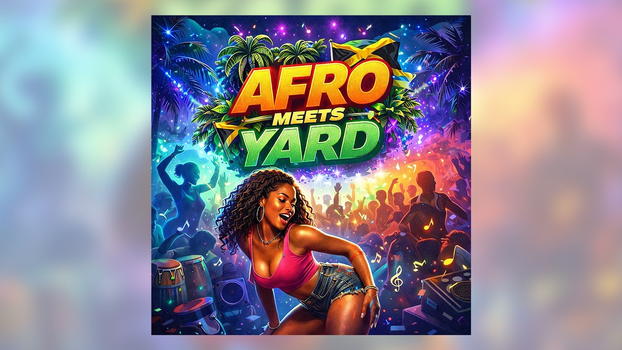 Afro Meets Yard | Bubble It Up (Official Audio) Afro-Dancehall 2026