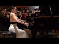 Yoonie han plays chopin piano concerto no 2 in f minor