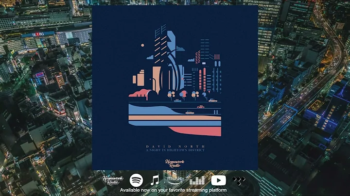 David North - A Night in Hightown District [ep]