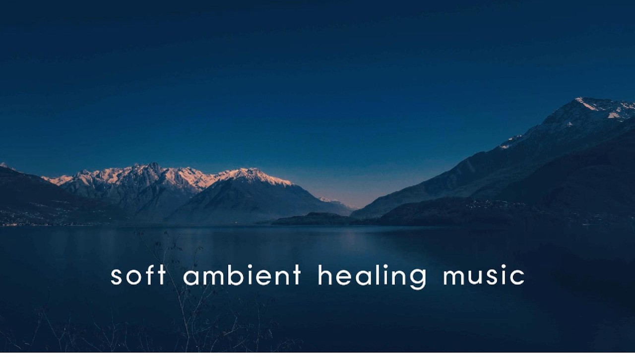 when the world feels too loud… | soft ambient healing music