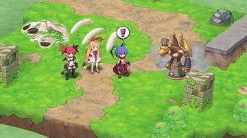 【Disgaea D2】Cutscenes - Episode 1 : Grosso