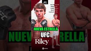 LUKE RILEY será una ESTRELLA #ufc #mma #ufcenespañol #mmaenespañol