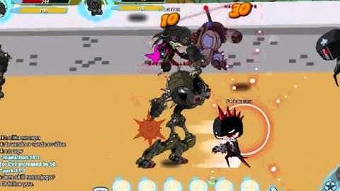 HeroSmash: Alpha Testing