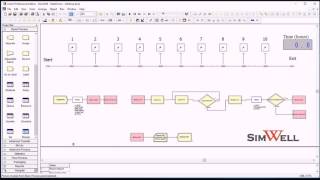 Arena Simulation - Data-Driven Model - Part 4: Expanding the model