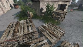 Never let your guard down on Dayz