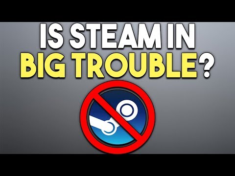 Is Steam in BIG Trouble? Another New PC Platform!