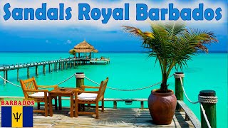 Sandals Royal Barbados  ALL INCLUSIVE Couples Only