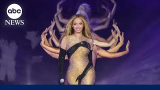 Beyonce’s ballroom 'Renaissance'