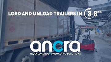 Side Loading & Unloading AGV