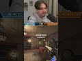 Pro Tip in Rainbow Six Siege