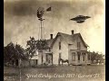 1897 Alien Grave in Aroura Texas! From Airship crash into windmill!