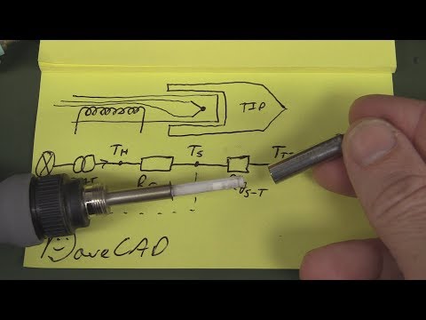 EEVblog #1065 - Soldering Iron Power Delivery Explained