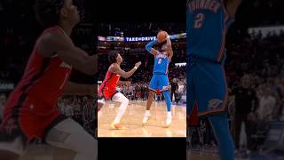 SGA got KD ejected💀 #nba#basketball#edit#viral#shorts Profile