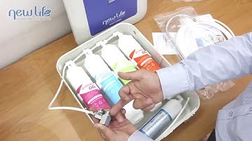 [New Life] MÁY LỌC NƯỚC TREO TƯỜNG TỐT NHẤT HIỆN NAY | MÁY LỌC NƯỚC HÀNG ĐẦU VIÊT NAM