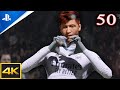 Part 50: UCL Quarter-Final First Leg | FIFA 23 | Player Career | Gameplay Walkthrough | PS5 4K